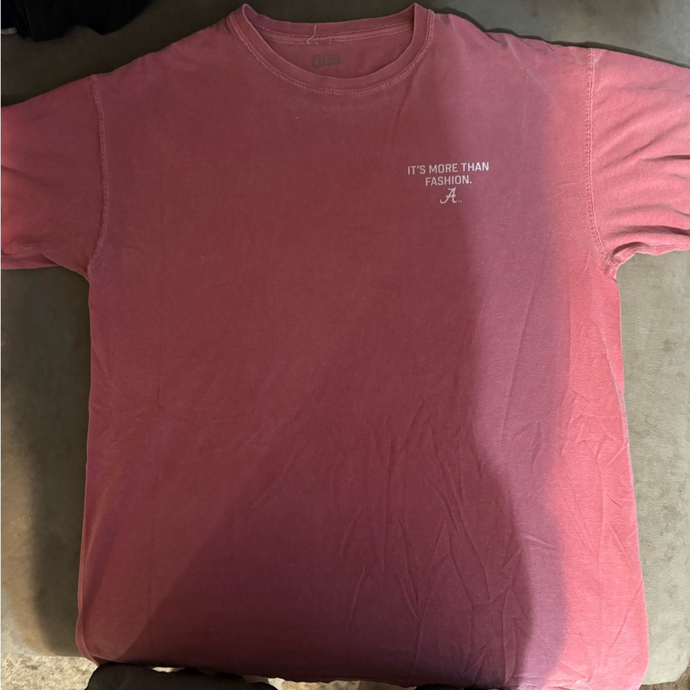 SEC Brand Alabama crimson tide shirt